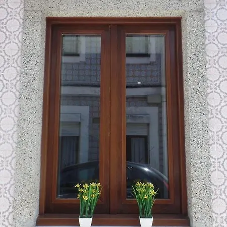 Prázdninový dům Casa Pe Na Ria Aveiro